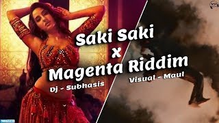 O Saki Saki x Magenta Riddim Mashup (2019) | Batla House | Nora Fatehi | DJ Snake | VMP ZONE