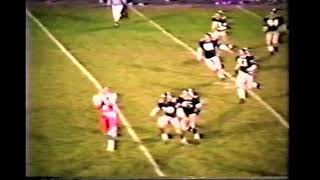 Greg Wilson Manhattan vs Lawrence 1988 Dodge City Regional Football Championship