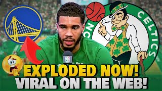 😱BREAKING NEWS ON CELTICS! i can't believe what they are saying about him! Boston Celtics news