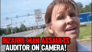 Dangerous Man Attacks Police Called to Scene!!!