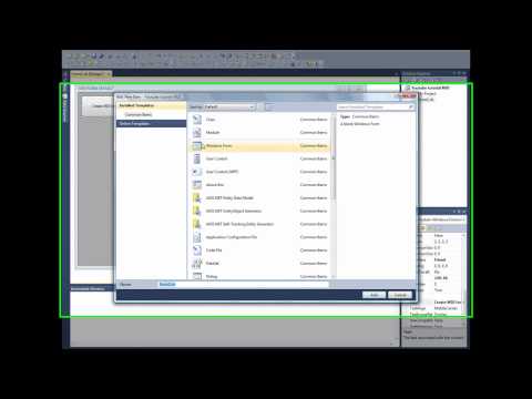 How to make an MDI form in visual basic 2008/2010 How to make an MDI form in visual basic 2008/2010