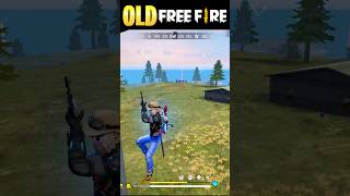 Play Like Old Free Fire😞#shorts #freefire #garena