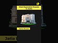 Most Expensive Houses In India