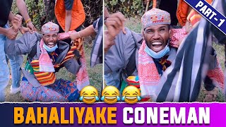 Bahaliyake Tv  Bahaliyake Conman🤣🤣🤣  New Dirama Afaan Oromo  Part 1