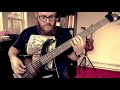 Taking Back Sunday - MakeDamnSure (Bass Cover)