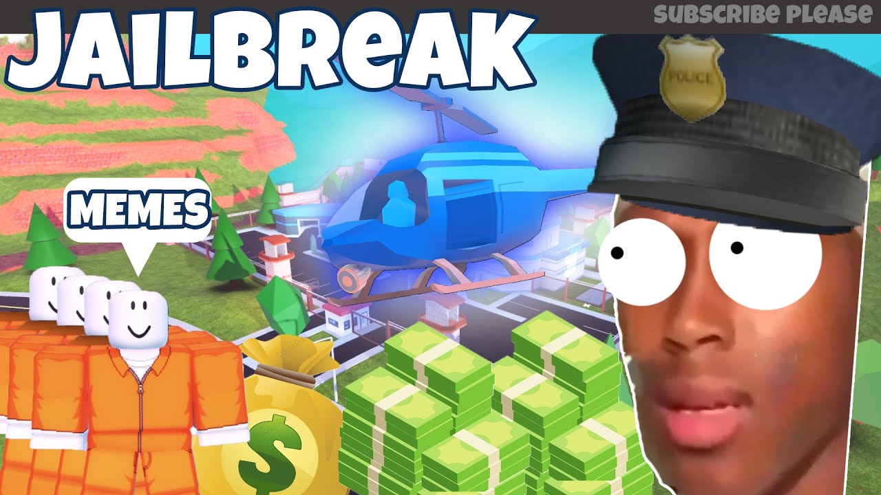Roblox Jailbreak Memes Youtube