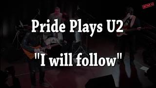 2020-02-21 - Concert Charleroi - Pride plays U2 - I will follow - Cover - Secteur 42