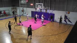 HIGHLIGHTS THUNDERCLUTCH 67-52 WUHAN SURVIVORS BASKET CITY ROOKIE  LEAGUE 11Η ΑΓΩΝΙΣΤΙΚΗ 2024-25