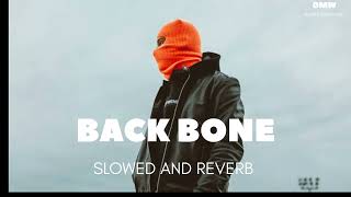 BACKBONE DEVENDER AHLAWAT SLOWED AND REVERB HARYANVI SONG TRENDING LOFI HARYANVI SONGSLOWEDANDreverb