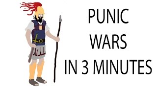 Punic Wars | 3 Minute History