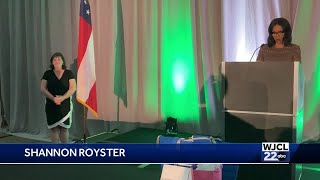 Savannah Chatham County Public Schools names its 2024 Teacher of the Year