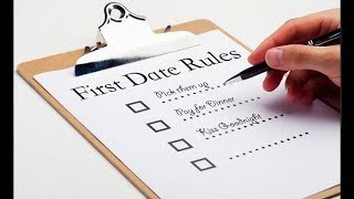 First Date Rules & Deal Breakers | Dating Advice For Men
