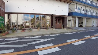 西参道三の宮通り　千葉県成田市 : Narita cityscape