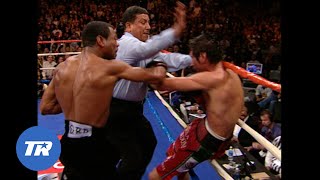 Shane Mosley vs Antonio Margarito | FREE FIGHT | Mosley Puts on Performance of a