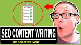 How To Write SEO Content in 2020 For Rankings [Experiment]
