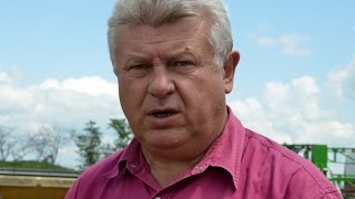 Переход с традиционного земледелия на технологию No Till. Фермер Владимир Гавриленко