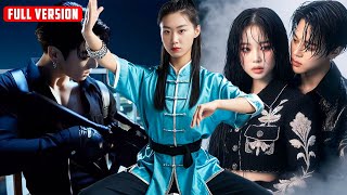 黑帮老大欺负天真少女，不料她竟是超级特种兵之女。| Super Short Drama