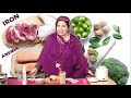 anemia iron deficiency anemia symptoms anemia smoothie anemia causes by dr. bilquis