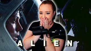 Alien (1979) ✦ Reaction & Review ✦ The twist in this freaked me OUT!