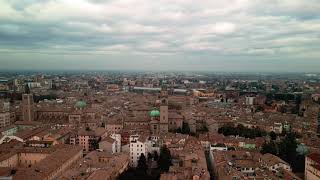 Parma Centro #dronefly 4k