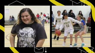 8th grade Graduation Class of 2025 Slideshow