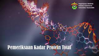 Pengukuran Kadar Protein Total Metode Biuret