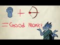 Monk good in Dnd 5e?