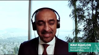 Let's Talk Housing S4E1: Catching up with the Minister of Housing and Municipal Affairs, Ravi Kahlon