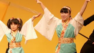 team清門 - 和っしょい [2017.12.17 草加市レクリエーション大会]