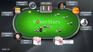 SCOOP 2012: Event 17 - $2,100 NLHE [10-Max, Shootout] - PokerStars.co.uk