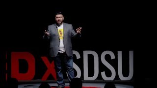 Intersectionality & Latinx as Digital Disruptions of Identity  | Nathian Rodriguez | TEDxSDSU
