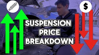 Suspension Repairs EXPOSED: Here’s What It REALLY Costs to Fix Your Car!