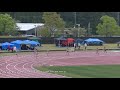 20190414_第１回宮崎県記録会_一般高校女子_400mh_1組