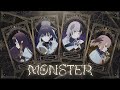 【MV】MONSTER【ENigmatic Recollection Chapter 2 Theme Song】