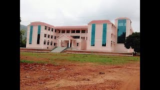 Deogarh #Model degree college🏫🏫roof view