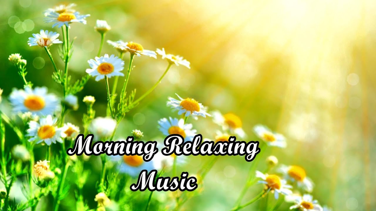 Morning Relaxing Music For Positive Energy Meditation Music