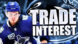 Lots Of TRADE INTEREST In Jake Virtanen (Vancouver Canucks / NHL Trade Rumours & News Today 2020)