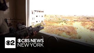 Israel-Hamas war reverberates in NYC