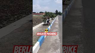 Berlatih Fokus Pushbike #pushbike #balancebike #shortvideo #shortsfeed #short #shorts #shortfeed