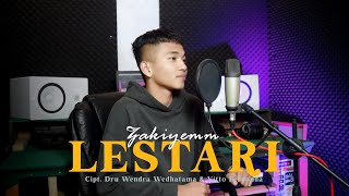 Zakiyemm - Lestari - ( Wahyu F Giri )