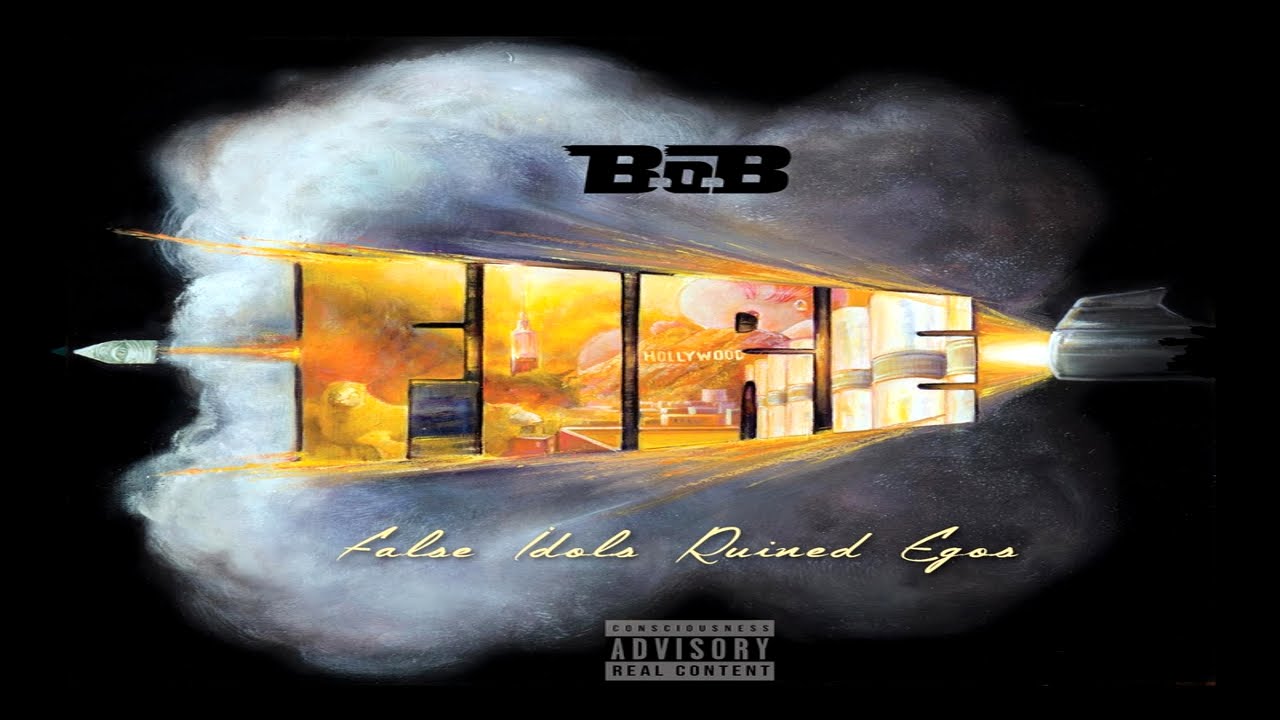 B.o.B - FIRE (False Idols Ruin Egos) (Full Mixtape) - YouTube