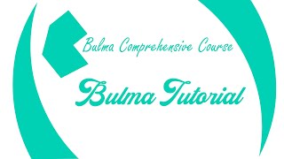 Bulma Comprehensive Course | Bulma CSS Framework Complete Course | Bulma Tutorial | Learn Bulma