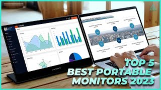 [Top 5] Best Portable Monitors of 2023