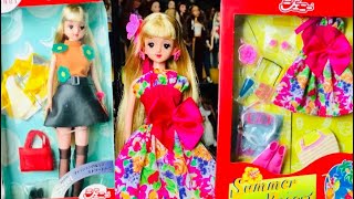 JAPAN’S BARBIE- Jenny doll review and unboxing- Japanese fashion doll from 1997!