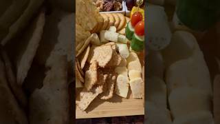 Quick Charcuterie Board! #fyp #shortvideo #shorts