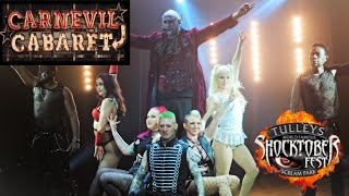 Tulleys Farm Shocktober Fest 2024 CarnEVIL Cabaret Circus Full Show