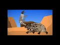 lisowicia vs saurosuchus