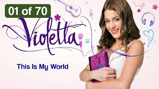 This Is My World (Song from “Violetta”) 1/70