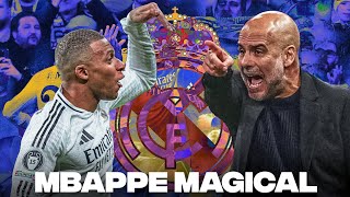 MBAPPE OWNED MAN CITY | REAL MADRID FAVOURITES TO WIN UCL | LIVERPOOL DROP POINTS AGAIN