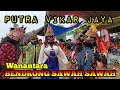 BENDRONG SAWAH SAWAH | 3 BUTA VS BOCIL NANGIS | REOG PUTRA VIKAR JAYA | SHOW DI WANANTARA INDRAMAYU